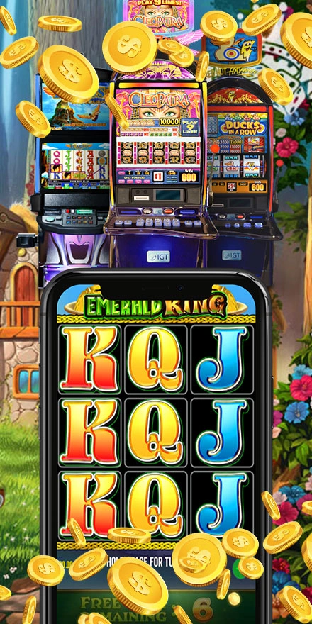Cleopatra™ Slot Screenshot